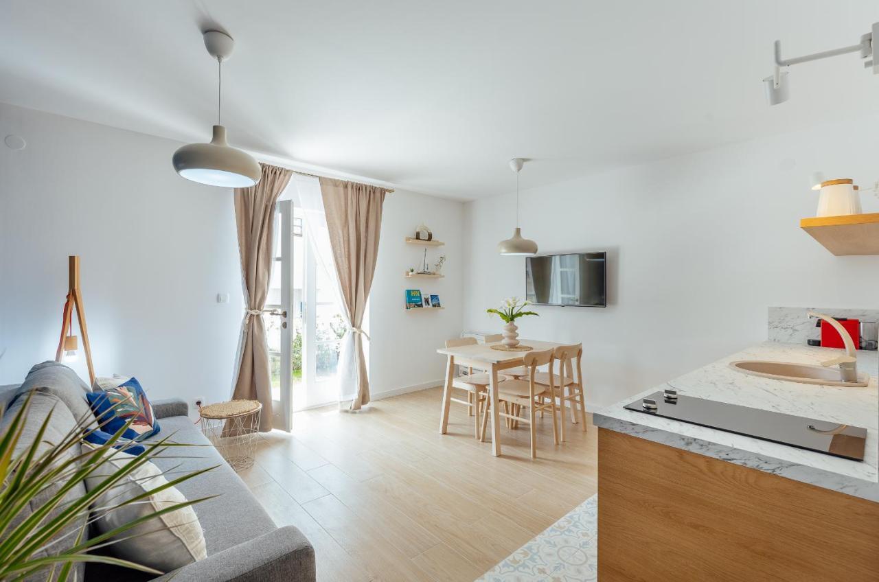 Magnolia Apartments 2 Herceg Novi Exterior photo